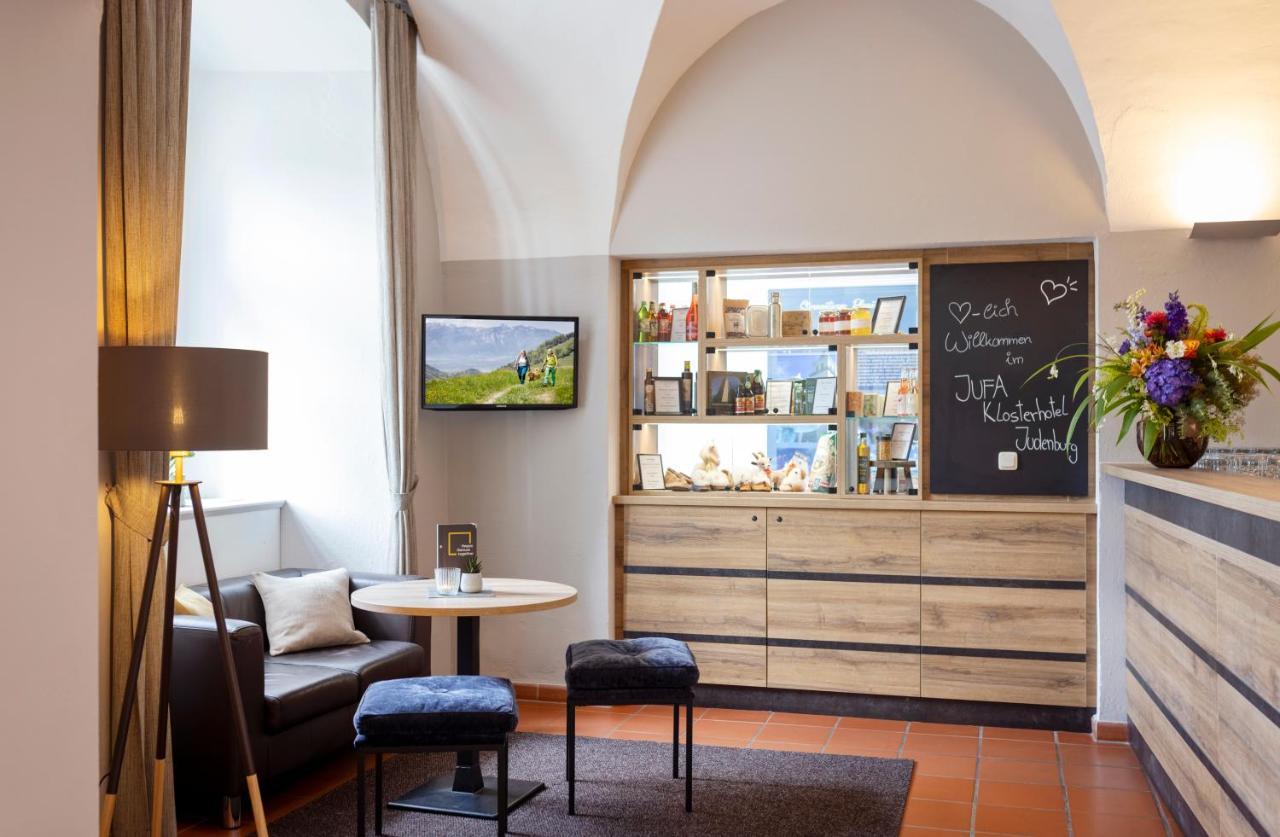 Jufa Hotel Judenburg - Self Check-In エクステリア 写真